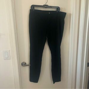 XL Simply Vera Vera Wang ankle pants